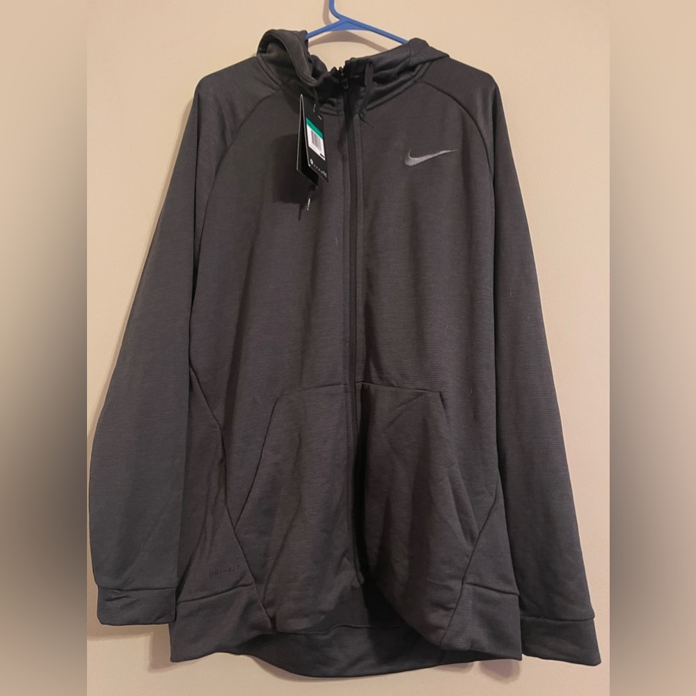 Nike Full Zip Hoodie